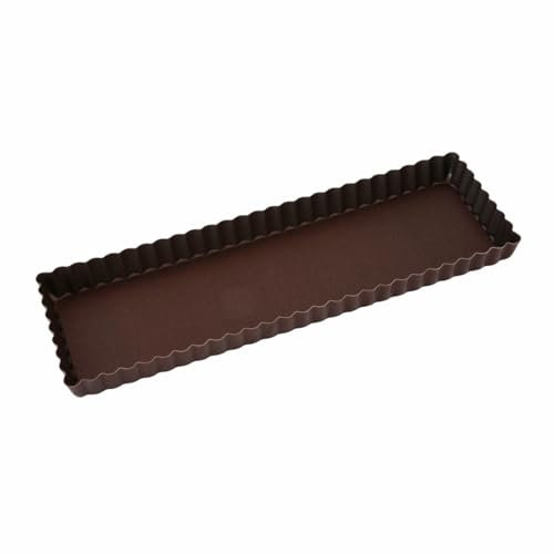 Gobel 225310 Tarte Maison Cannelé Fond Fixe Anti-Adhérent