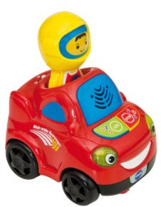 Vtech 80-143404 - Mein erster Rennwagen