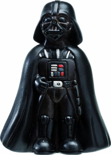 Joy Toy 651360 - Star Wars Sammelfiguren Darth Vader, 13.5 x 13.5 x 9 cm