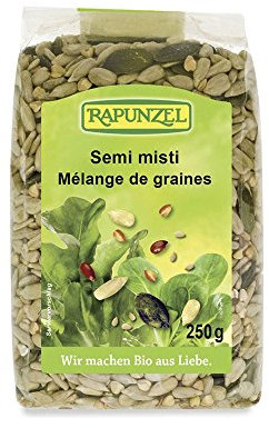 Semi misti croccanti tostati Rapunzel