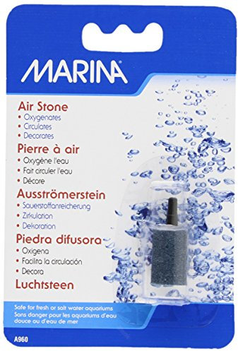 Marina Cylinder Airstone 1X7/16