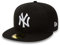New Era Chicago White Sox MLB Black on Black 59Fifty Basecap - 7 1/4-58cm (L)