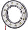 HELLA 2PF 008 405-051 Positionsleuchte - Begrenzungsleuchte - Anhänger - Wohnwagen - LED - 24V - Einbau/Schraubanschluss - ECE - Kabel: 160mm - Stecker: offene Kabelenden - Fahrzeugfront