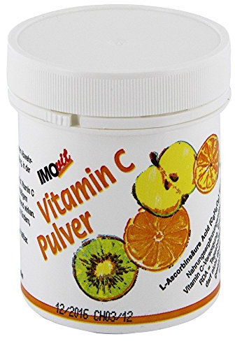 ASCORBINSÄURE Vitamin C Pulver 100 g