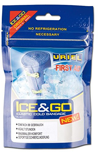 URIEL Ice & Go kylbandage