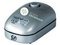 Hailea Regelbare Luftpumpe ACO9601 – 192 l/h, 1 4-mm-Ausgang, schwarz, 11x8x18 cm, 10-455-400