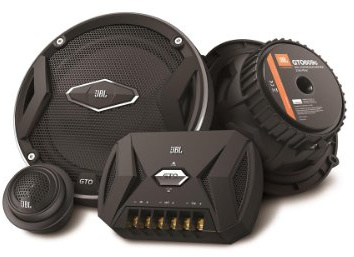 JBL Sistema di Altoparlanti GTO609 C Premium 16,5 cm – Set di 2