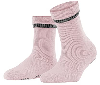 FALKE dam Cuddle Pads Slipper Socks halkskyddande noppor på sulan bekväm