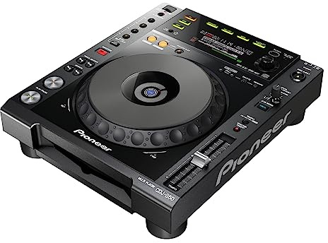Pioneer CDJ850K - Cdj-850k negro cd dj mp3 control total
