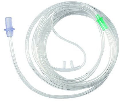 Intersurgical 1.8m Nasal Cannula with Tubing