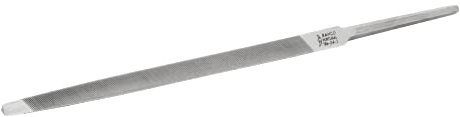 Bahco 4-186-06-2-0 Slim Taper Saw File 6in