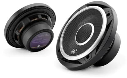 5.25 (130mm) Coaxial Speaker System with .075(19mm)Silk Dome Component Tweet