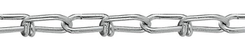 pewag Knotenkette nach DIN 5686, 2 mm, galvanisch verzinkt, 44119