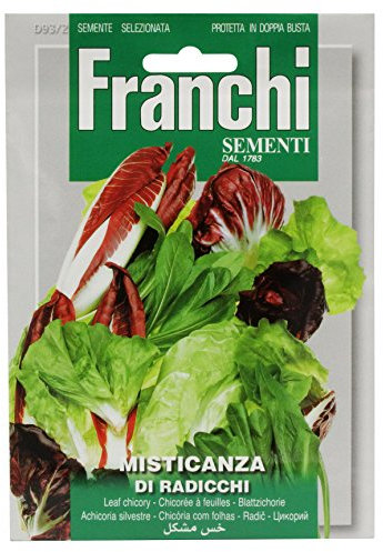 Franchi Sementi Spa Misticanza di Radicchi