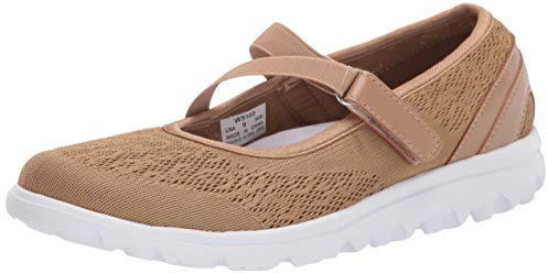 Propét TravelActiv Mary Jane Zapatos Planos Mary JaneMujer