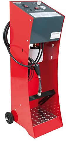 KS Tools 160.0705 Bremsenwartungsgerät KS20, 20 Liter