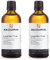 Naissance Lavendelöl (Nr. 102) - 200ml (2 x 100ml) - 100% Naturreines Lavendel Ätherisches Öl für Naturkosmetik, Aromatherapie, Duftlampe - Duftöl für Aroma Diffuser