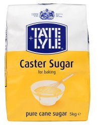 Tate & Lyle Caster Sugar Bag ( 5Kg x 1 )