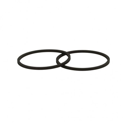 THAKKER N 2205 Kit Courroie Compatible avec Philips N 2205 Kit Courroie Magnetophone a Cassette Belt