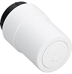 Danfoss 013G5002 Mando manual para válvula termostática RA, blanca