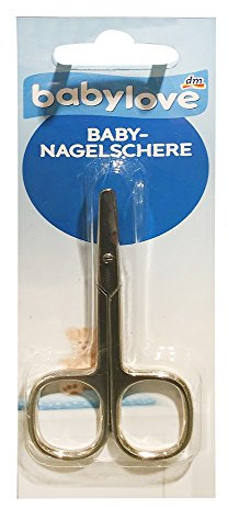 Babylove Baby-Nagelschere (1stk)