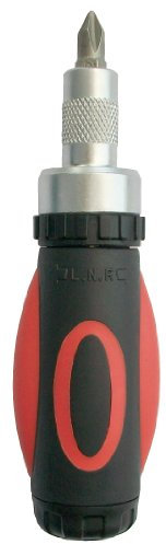 Connex COXB364041 Tournevis à Cliquet mini 4 en 1 box