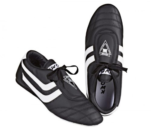 Kwon Schuhe Chosun Plus Schwarz Gr.42