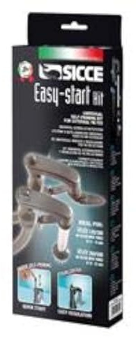 Sicce Easy Start - Kit de inicio Whale 350-500 - Filtro exterior para acuario