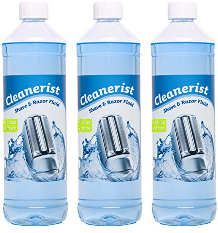 Cleanerist - Detergente per forno, 3 confezioni da 1 l