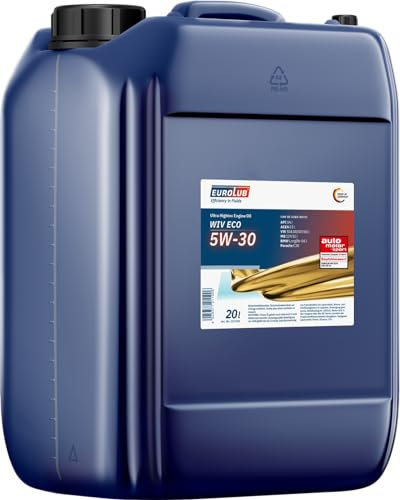 EUROLUB WIV ECO SAE 5W-30 Motoröl, 20 Liter