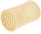 Efalock Professional Superflachlockwickler, 40 mm, elfenbein, 1er Pack, (1x 10 Stück)