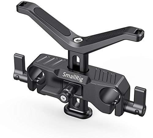 (Nouvelle Version) SMALLRIG Lens Support Bracket Objectif Support, Universel Soutien Objectif - 2680