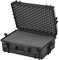 Max MAX505S IP67 Rated Waterproof Durable Watertight Equipment Photography with Hard Carry Plastic Case/Pick and Pluck Cubed Foam/Flight Case Tool Box