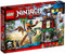 LEGO NINJAGO 70604 - Schwarze Witwen-Insel