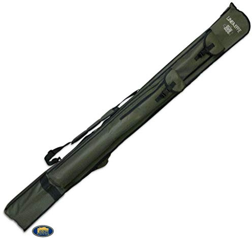 Lineaeffe Top Carp Full Carpfishing Combo 2 3,60 m 2 3-4 lbs Mulinelli 6000