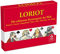 ASS 22571007 Loriot Rommé, Canasta-Bridge, Kartenspiel, ab 10 Jahren, 2 x 55 Karten, Rot