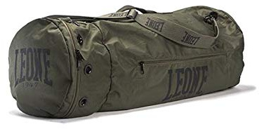 LEONE 1947, Borsone Commando, Verde, U, AC903