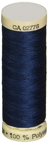 Sew-All Thread 110 Yards-French Navy