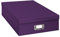 Pioneer OB-12S Aufbewahrungsbox für Fotoalben, 37,5 x 33,0 x 9,5 cm, helles Violett