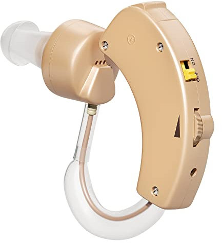 MEDca BTE Derrière l'oreille Sound Enhancer Super Mini Taille