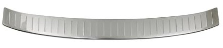 Ladekantenschutz Stoßstangenschutz für Ford Kuga 2013-2019 Edelstahl Silber 1tlg