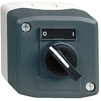 Schneider XUB0BPSNM12 XUB-Optoe. Sensor, Universal, Sn 0-20m, 12-24 V DC, M12