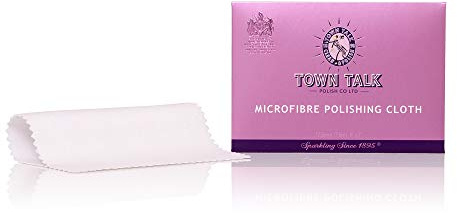 Town Talk mikrofibersmycken poleringstrasa 12 x 17 cm
