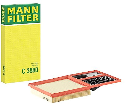 MANN-FILTER C 3880 Luftfilter - für Pkw + Transporter