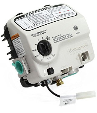 Reliance Water Heater Natural Gas Control Valve 100112336 Thermostat Compatible with A.O. Smith, Reliance, State, and American Branded Water Heaters