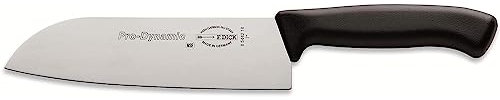 F. DICK Coltello Santoku 18 cm NERO – Pro Dynamic