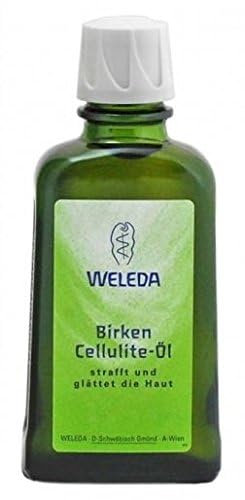 Weleda Aceite de celulítica de abedul 200 ml