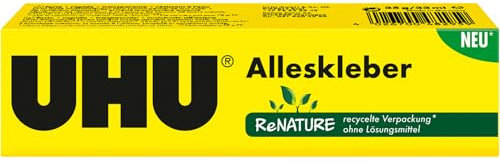 UHU Alleskleber ohne Lösungsmittel/48295 Inh.35g