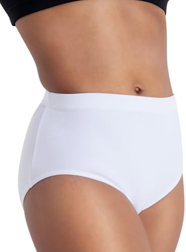 Capezio Women's Team Basic Brief Base Layer Bottom