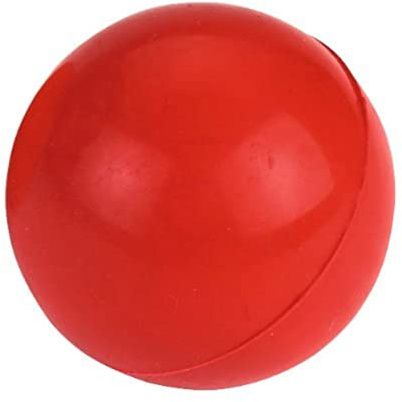 Kerbl Solid Gummiboll, 7,5 cm